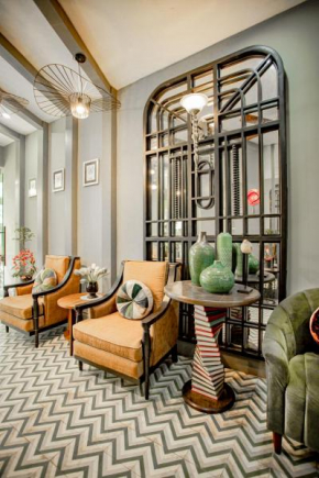 Отель Hanoi Center Silk Hotel & Travel  Ханой